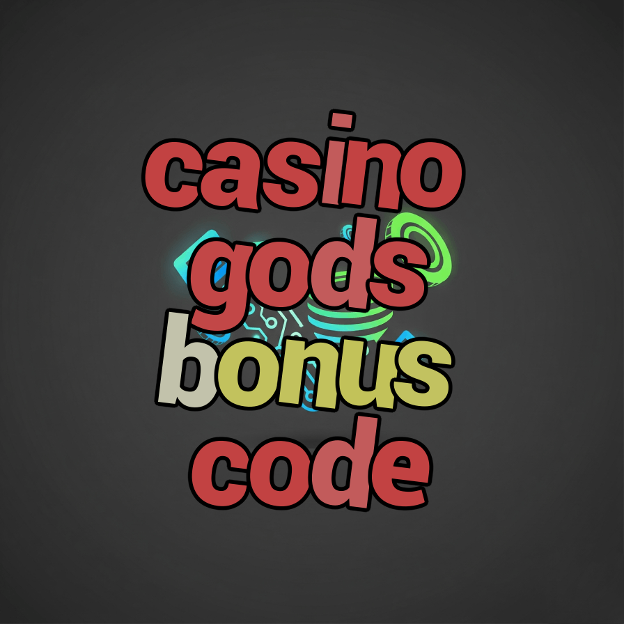 casino gods bonus code